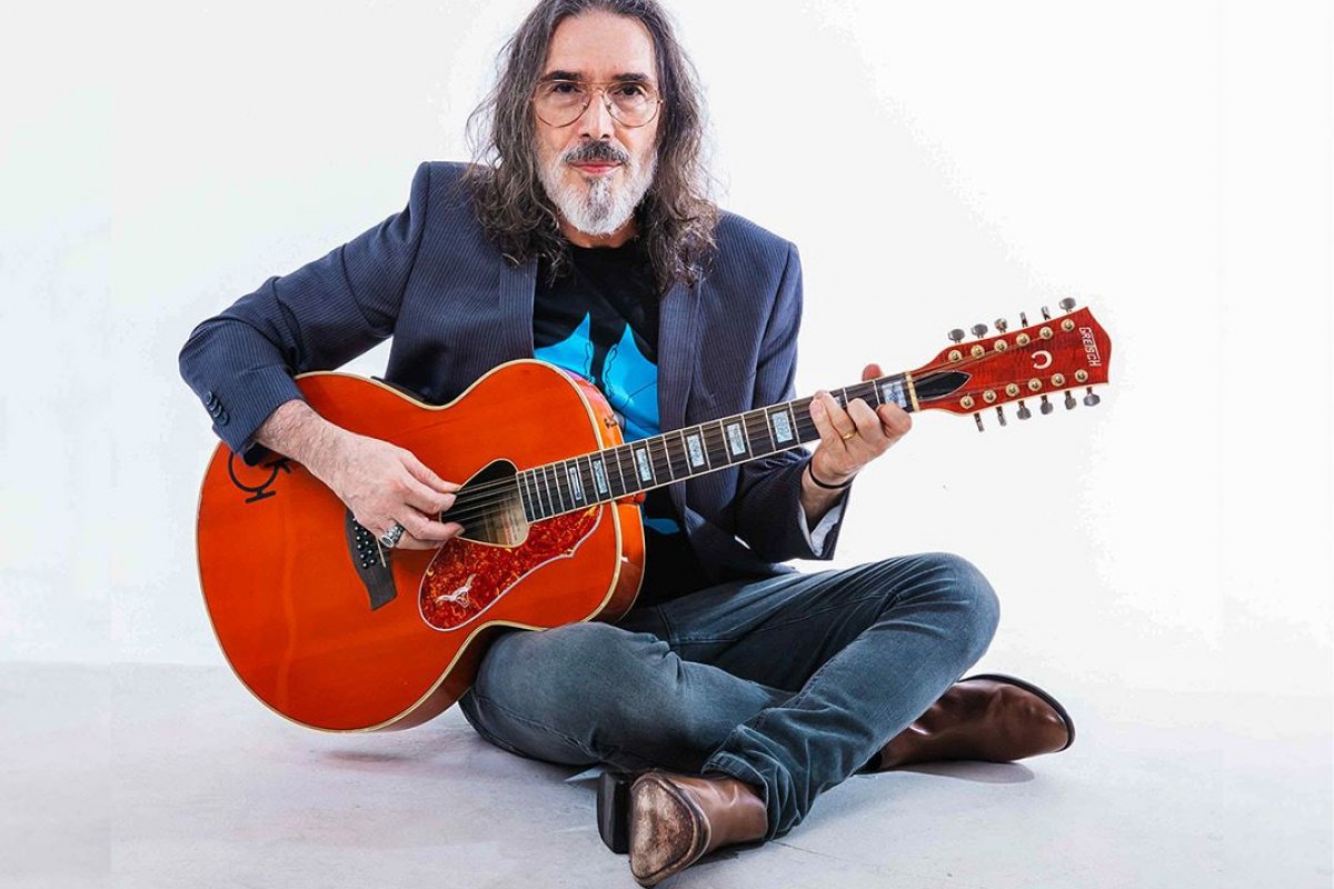 Lobão anuncia turnê "50 Anos de Vida Bandida" para celebrar a carreira musical