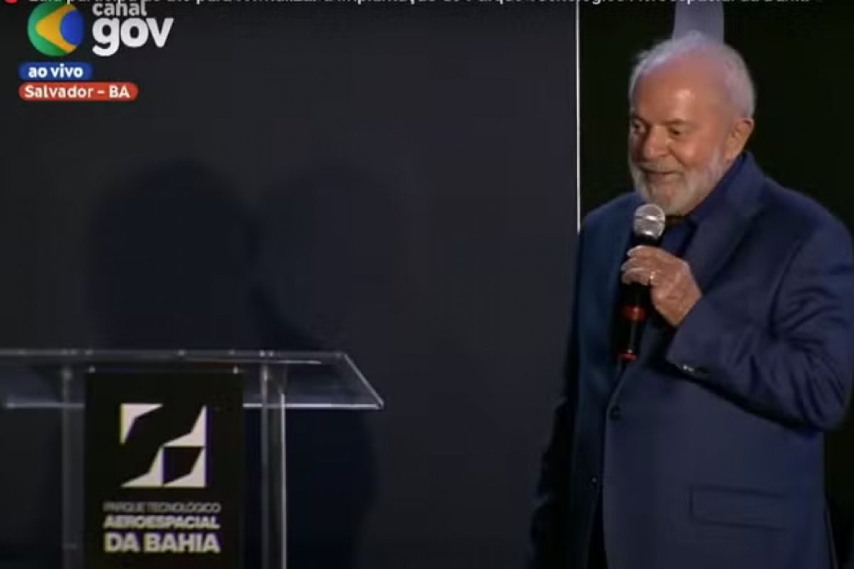 Vídeo: "Voltamos para a série A com o objetivo de sermos campeão", afirma Lula sobre o Vitória