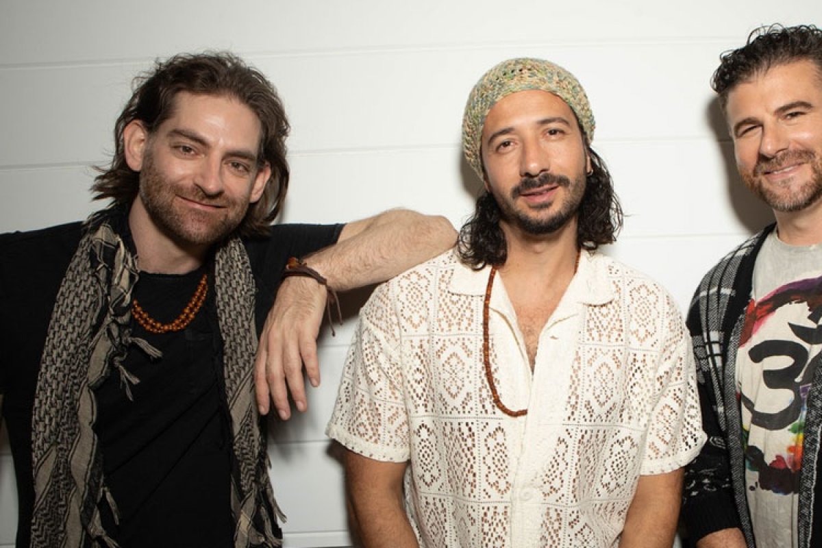 Grupo canadense Magic! retorna ao Brasil para apresentação em São Paulo