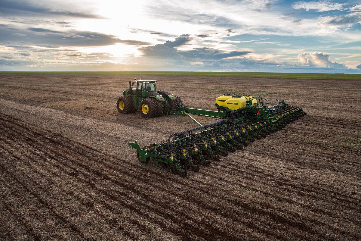 Produtores rurais ganham mais tempo para o plantio de soja