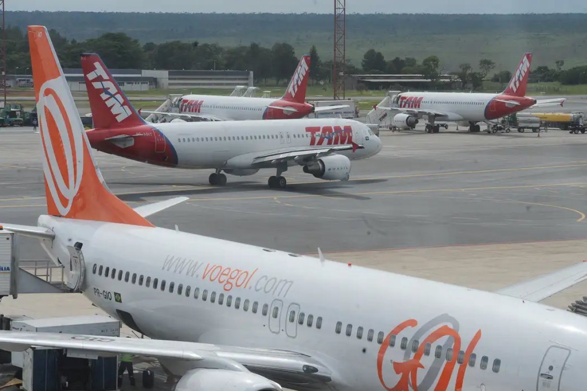 Gol avalia entrar com pedido de recuperação judicial nos EUA