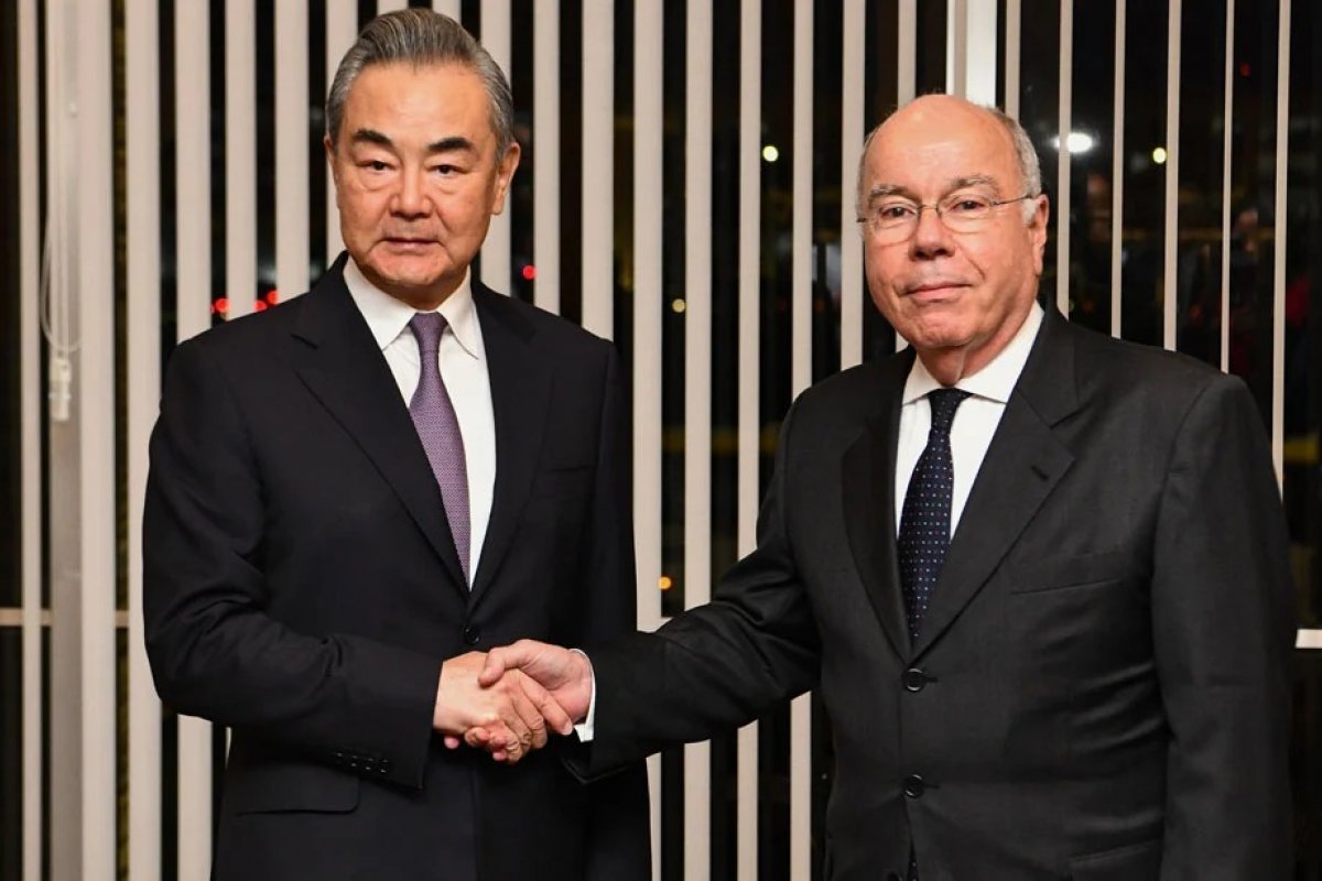 Brasil reforça apoio à China contra independência de Taiwan