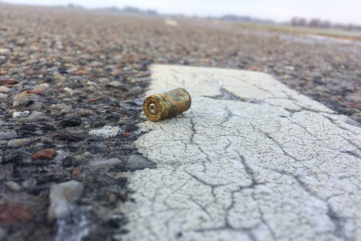 94 tiroteios são registrados em Salvador e RMS em 2024, segundo Instituto Fogo Cruzado