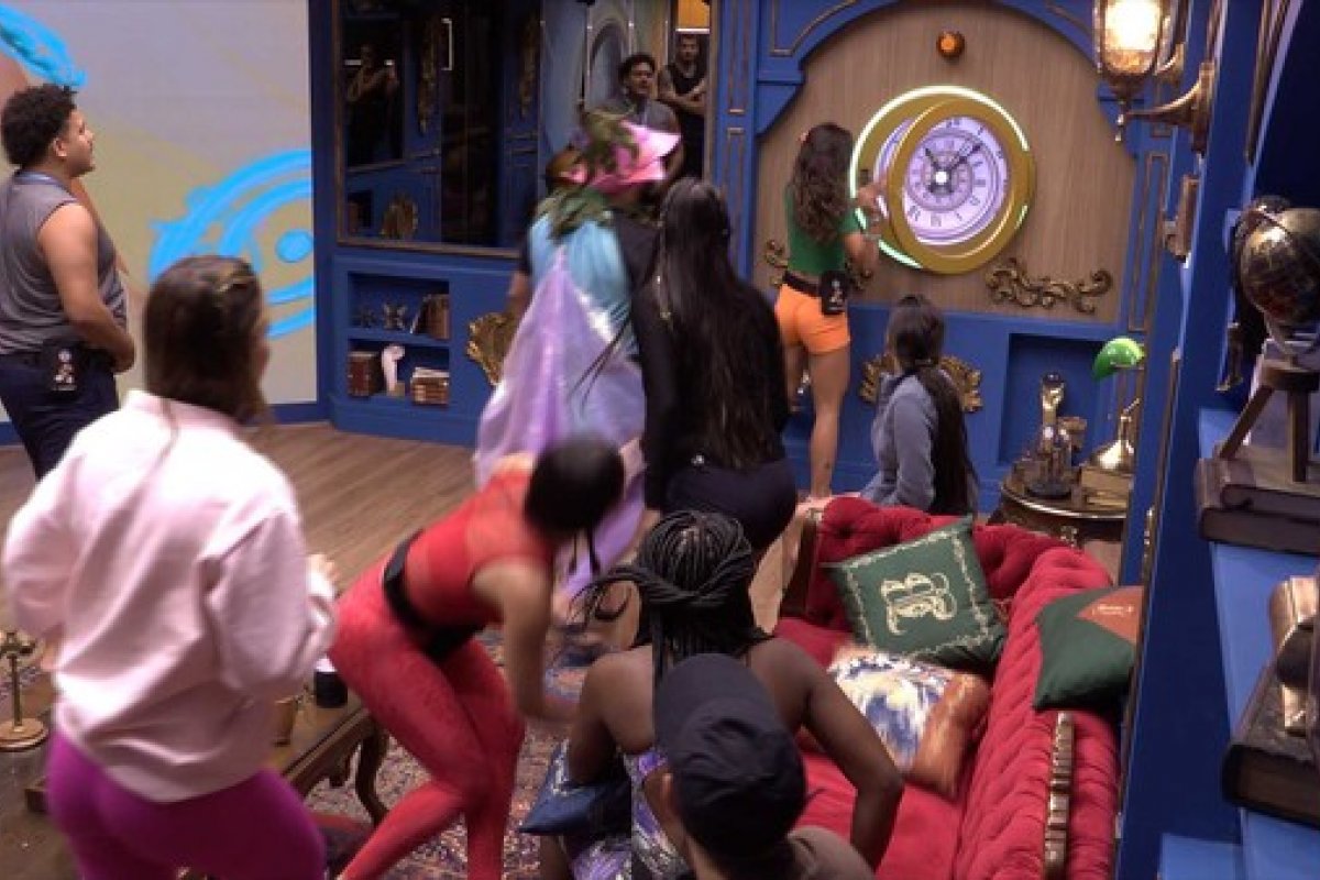 Fim de jogo: Vanessa Lopes aperta botão de desistência do BBB 24