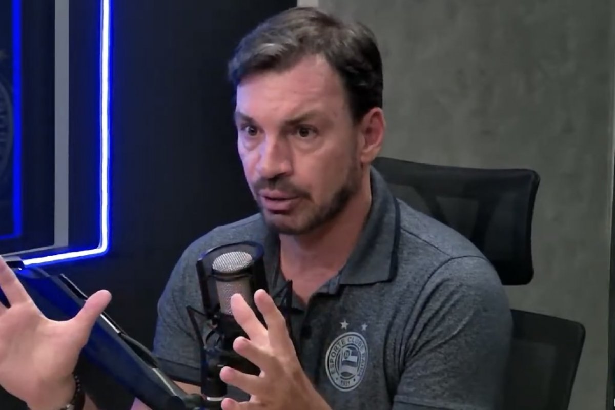 Vídeo: “Se a SAF se interessar por projetos sociais e olímpicos, eles podem ser patrocinadores e sócios”, Emerson Ferretti