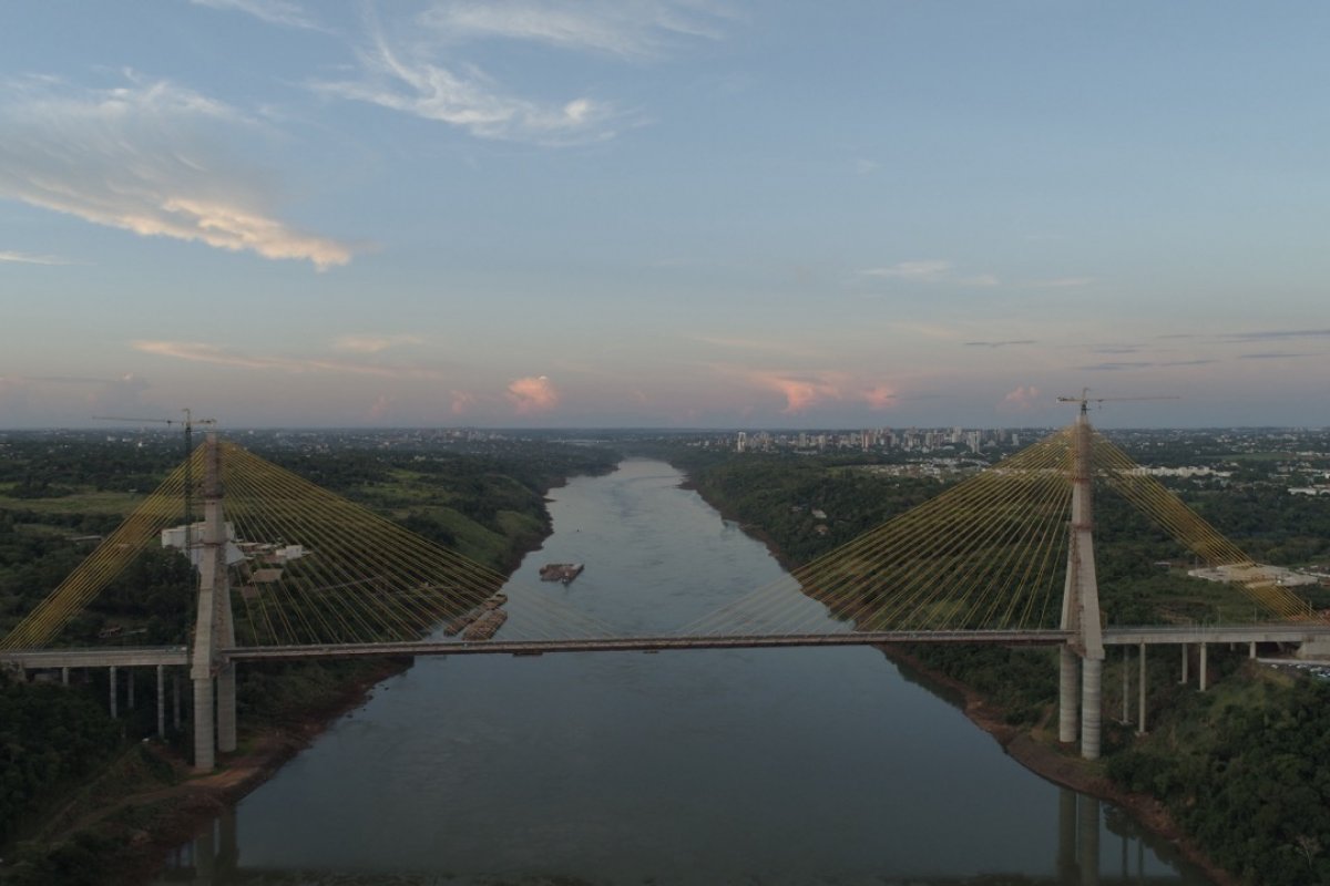 Governo Federal apresenta plano com cinco rotas para integrar Brasil a países da América do Sul!