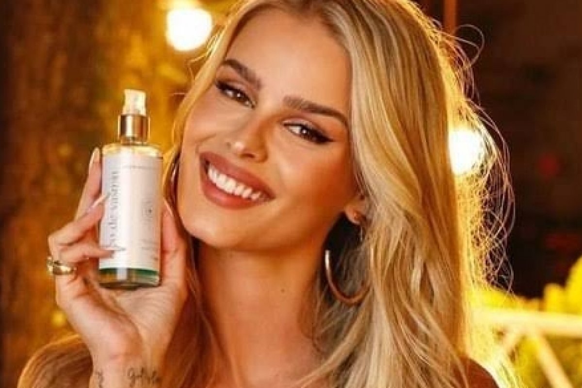 Yasmin Brunet fatura R$ 5 milhões com marca em 10 dias de BBB 24!