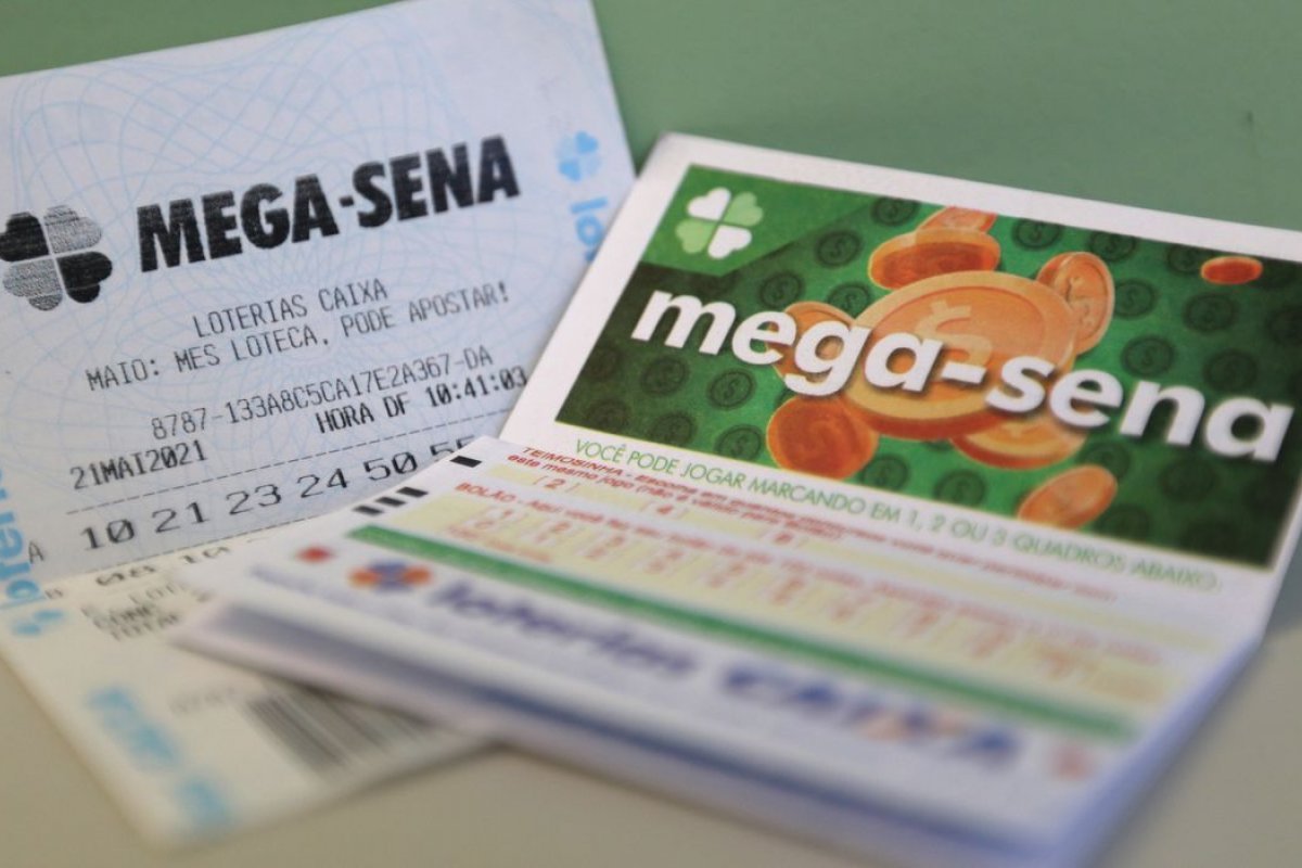 Mega-sena sorteia prêmio de R$ 31 milhões neste sábado (20)