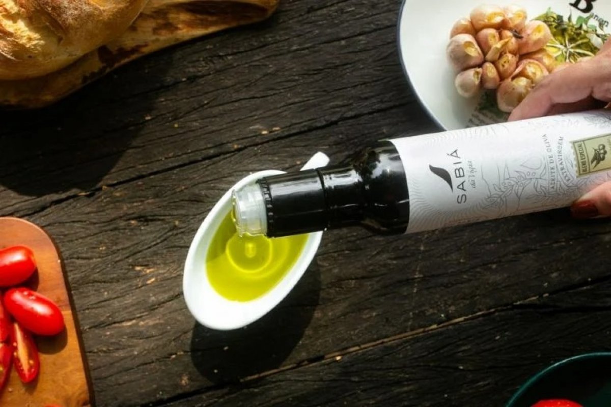 Azeite brasileiro Sabiá conquista pelo segundo ano consecutivo top 10 Mundial