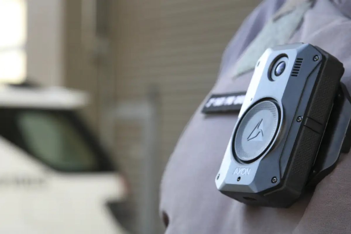 Ministério da Justiça elabora projeto para estimular uso de câmera corporal por policiais