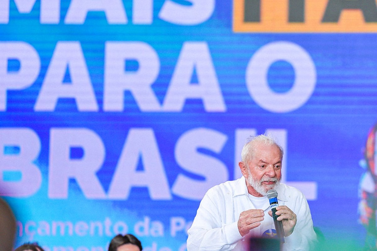 Lula lança nova política industrial com seis missões na segunda-feira (22)