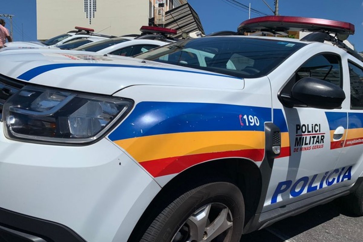 Adolescente é morto após supostamente tentar matar a própria mãe em Sabará