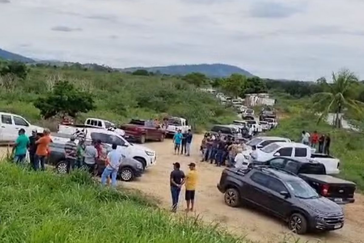 Fazendeiros são detidos acusados de matar indígena por causa de disputa de terras na Bahia