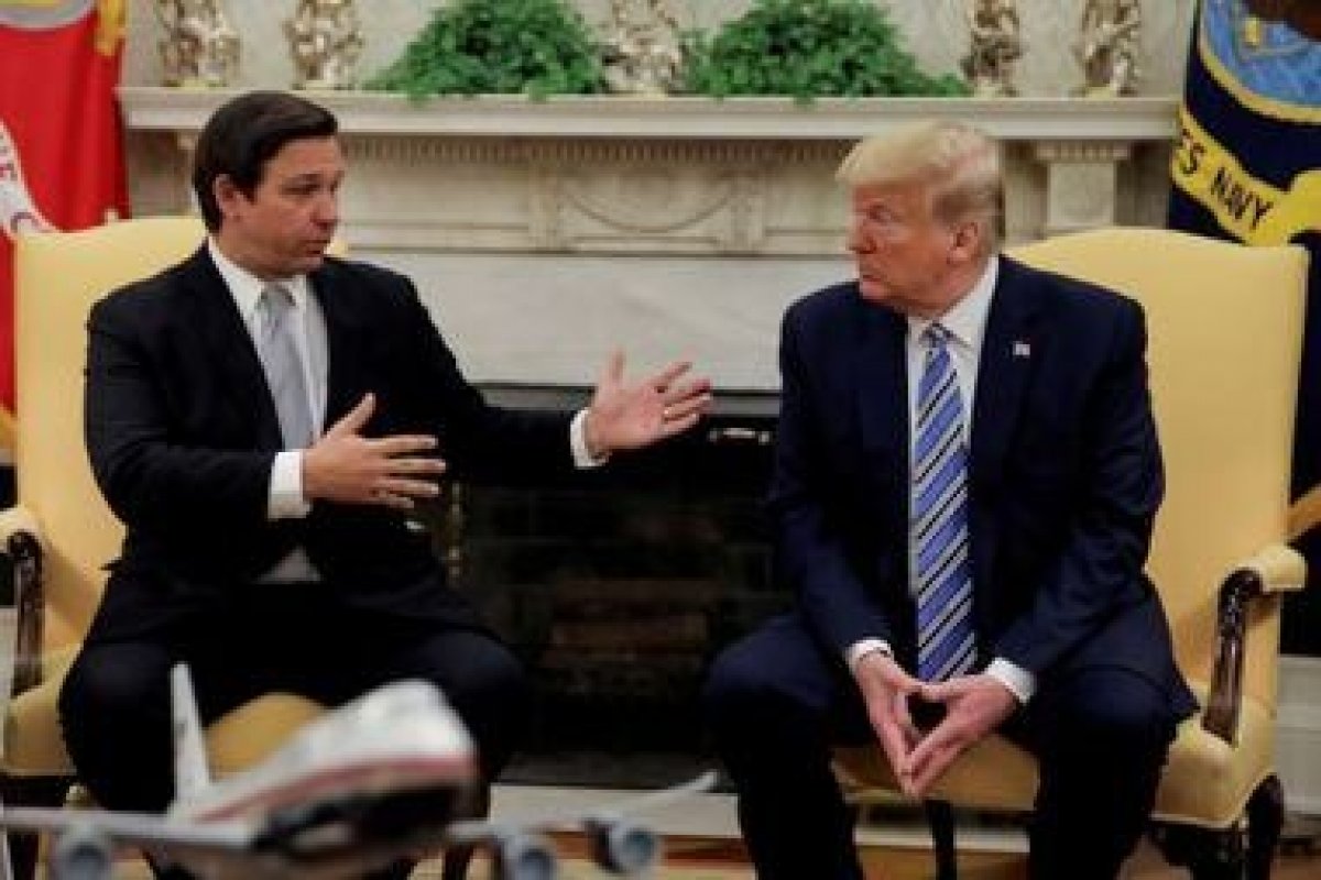 Ron DeSantis desiste de campanha eleitoral para presidência dos Estados Unidos
