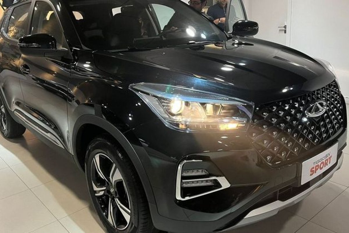 Caoa Chery amplia produção do Tiggo 5X em Goiás