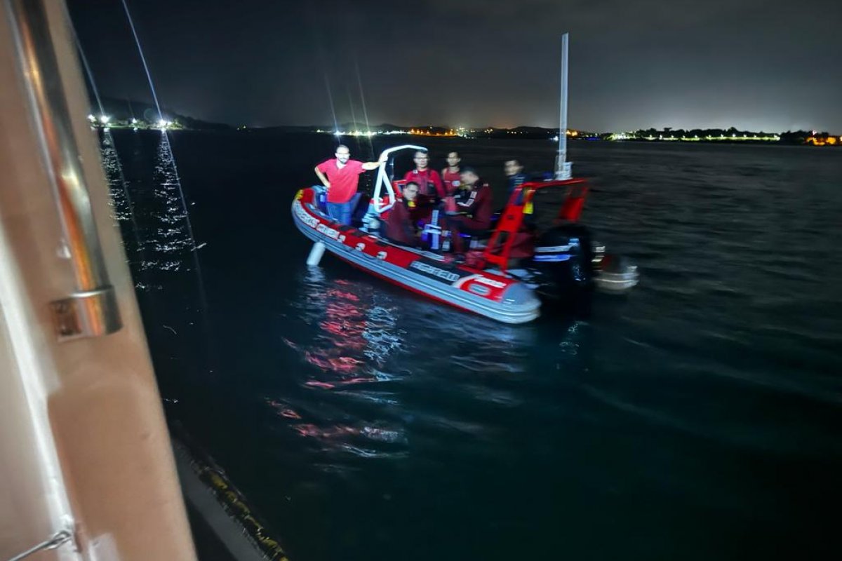 Sobe para 6 número de mortos durante naufrágio em Madre de Deus; embarcação estava irregular