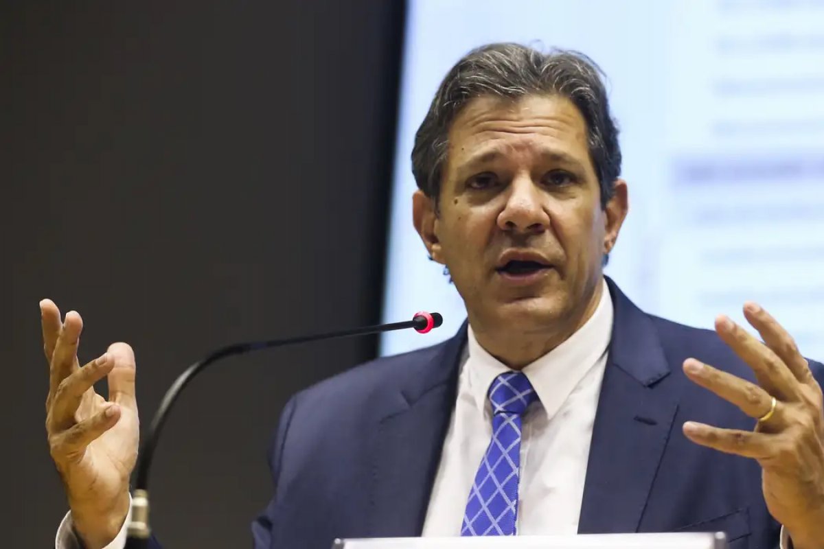 Haddad espera emplacar seis propostas de reforma focadas no mercado financeiro e em juros