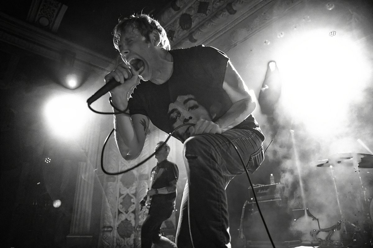 Thursday: ícone do emo toca pela primeira vez no Brasil em show único