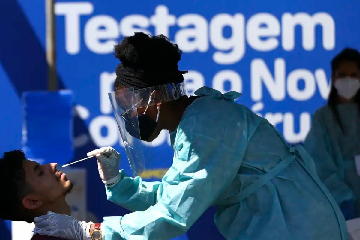 Nova subvariante da Covid é identificada em Mato Grosso