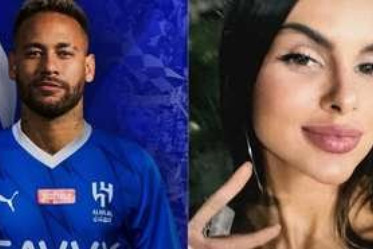 Papai, sim! Saiba quem é a mãe do terceiro filho de Neymar