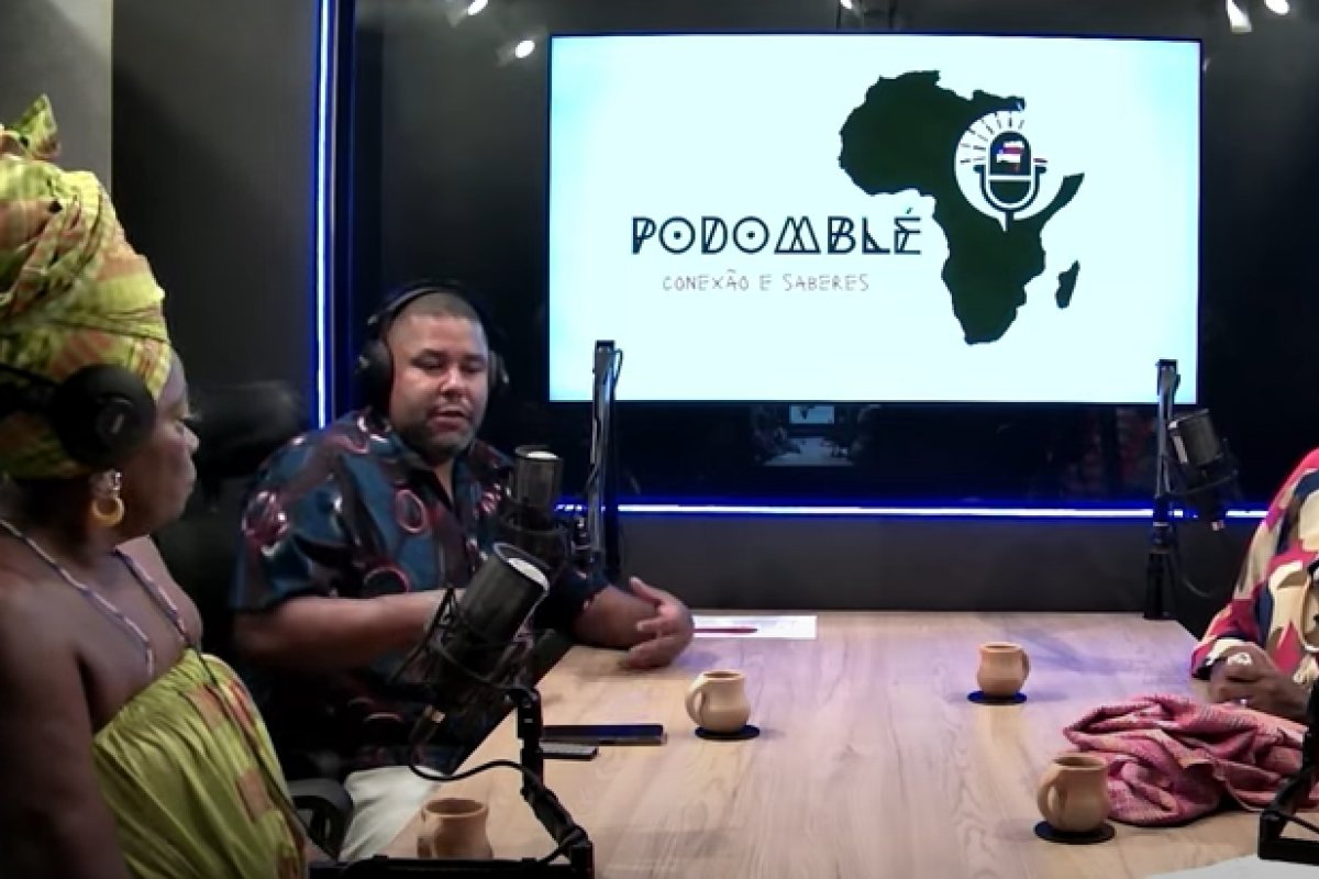 Vídeo: "Eu já sabia que queria produzir uma roupa diferente, que me contemplasse enquanto mulher preta", diz Madalena Silva