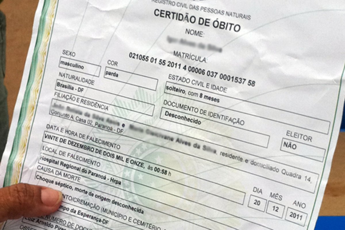 OAB pede para que cartórios retifiquem certidão de óbito de vítimas da ditadura
