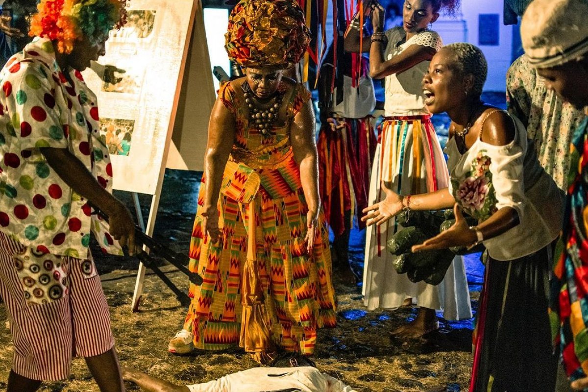 Movimento “O Museu é a Rua” ocupa Galeria 3 do MAM Bahia com programação gratuita!