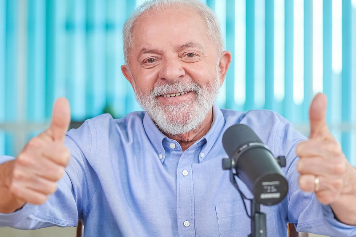 Pesquisa CNT: 39,6% desaprovam governo do presidente Lula