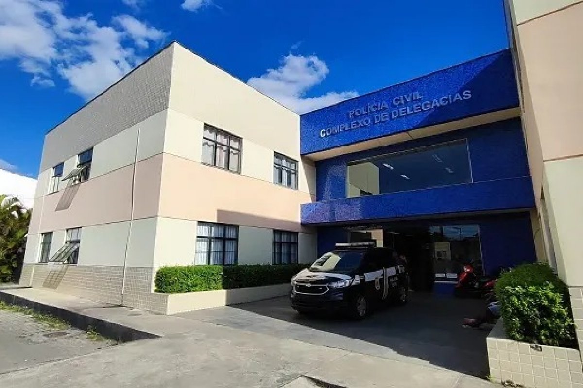 Polícia prende homem acusado de matar jovem em Feira de Santana