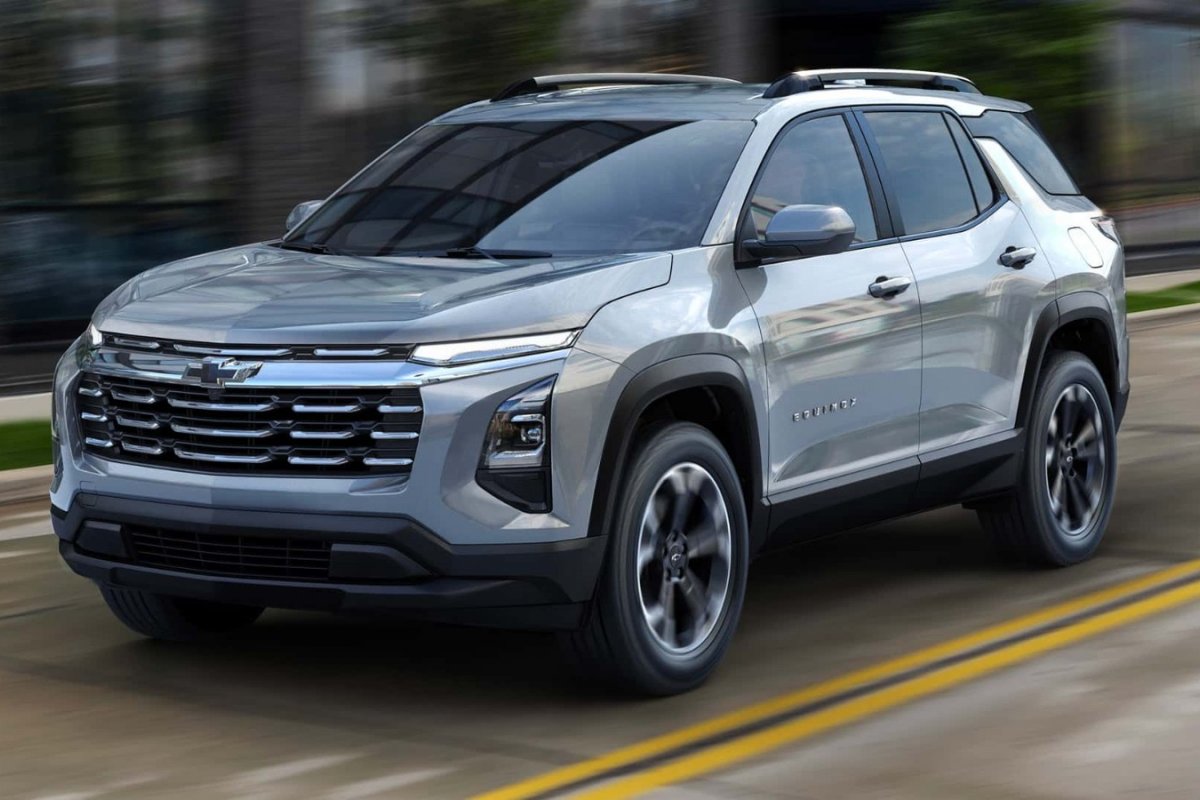 Equinox muda de visual nos EUA e indica mudanças no Brasil