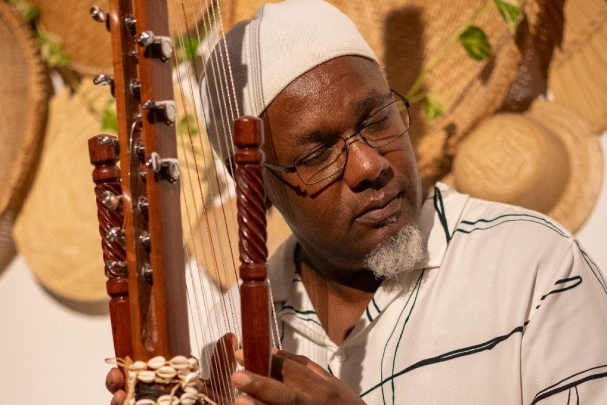 Projeto Duo Korapoema estreia com apresentação gratuita no Teatro Gregório de Mattos!