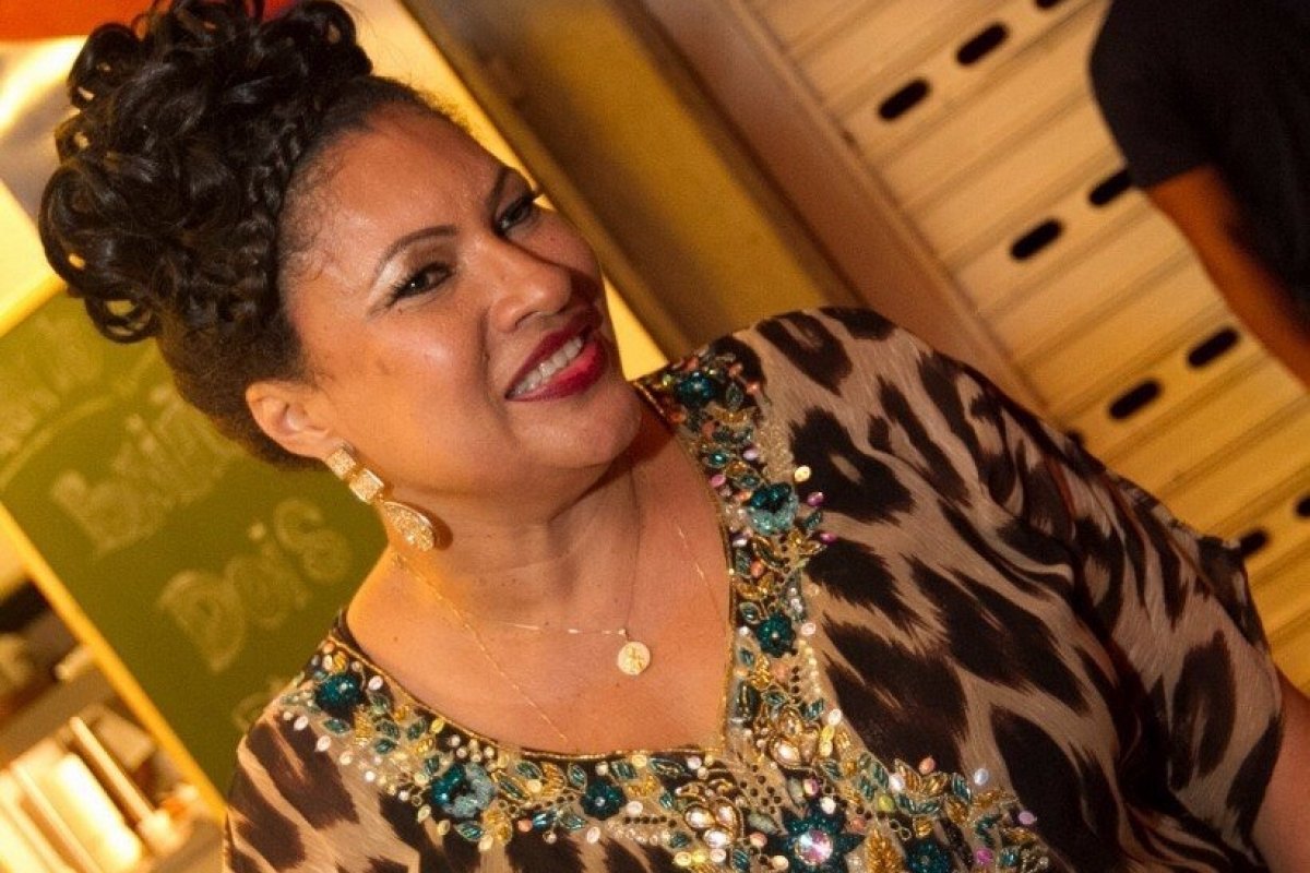 Sargaço Gastrobar homenageia Marta Goes na festa de Iemanjá!