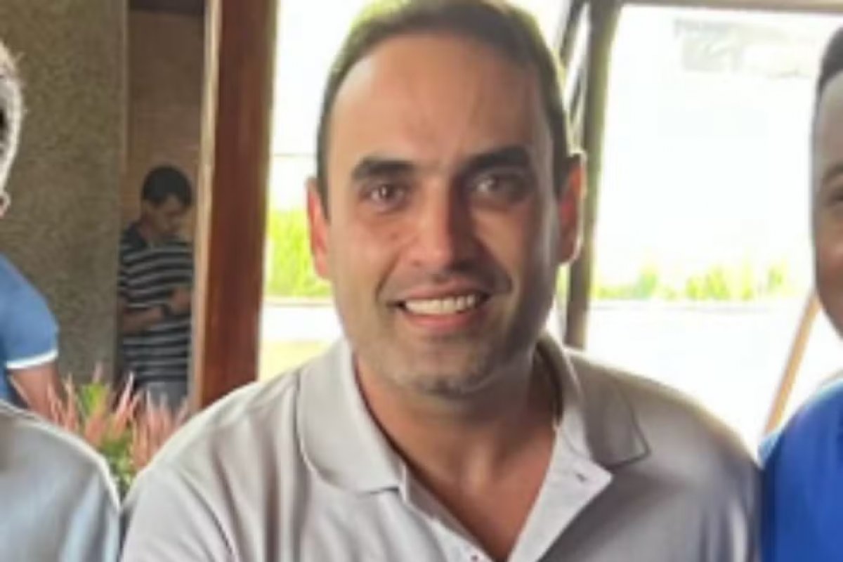 Vice-prefeito preso por porte de arma e tráfico de drogas é solto após pagar fiança de R$ 15 mil