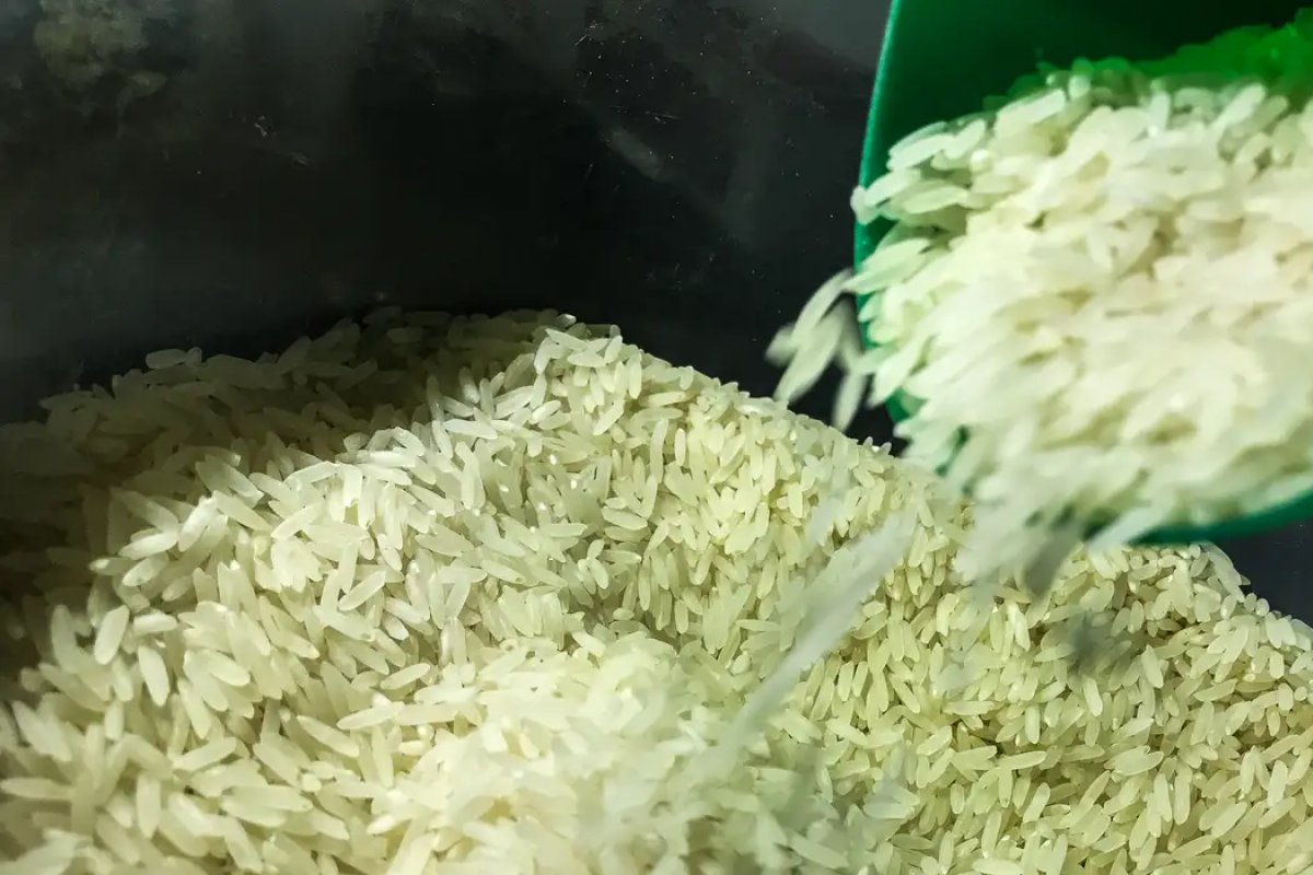 Arroz acumula inflação de 24,54% e preço médio de 5 kg supera R$ 25