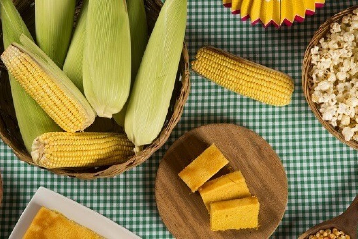 Saiba como aproveitar as comidas juninas sem perder a forma