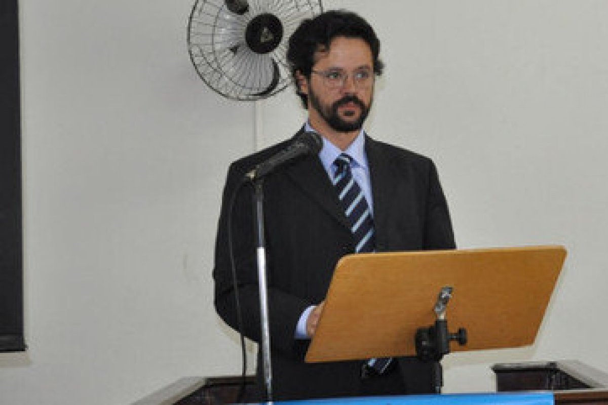 Ex-chefe da segurança de Lula assume nova diretoria da PF