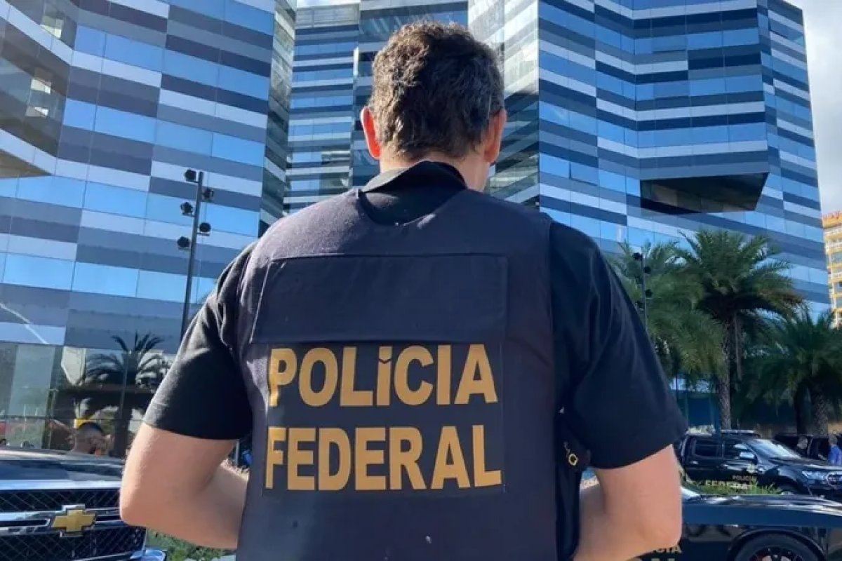 Lesa Pátria: PF faz buscas em SP contra supostos financiadores do 8 de janeiro