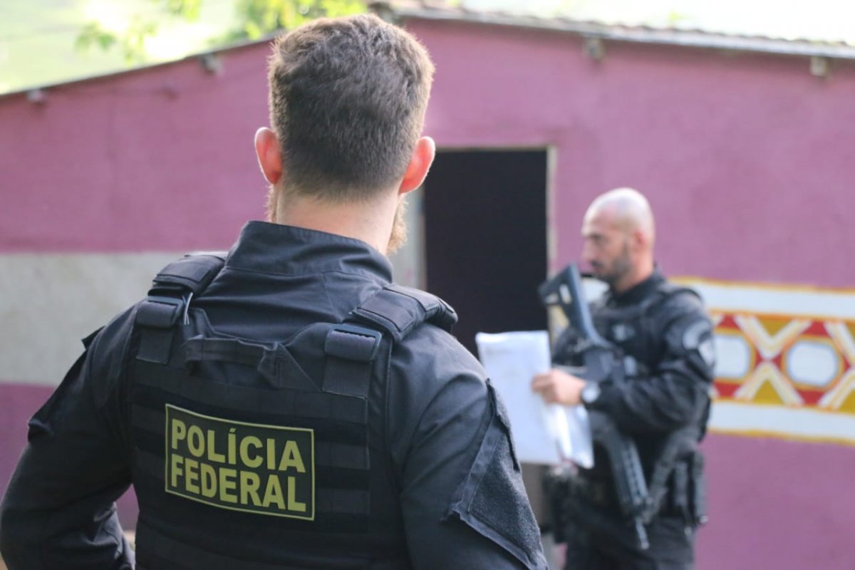 Foragido por latrocínio cometido na Bahia é encontrado no Mato Grosso