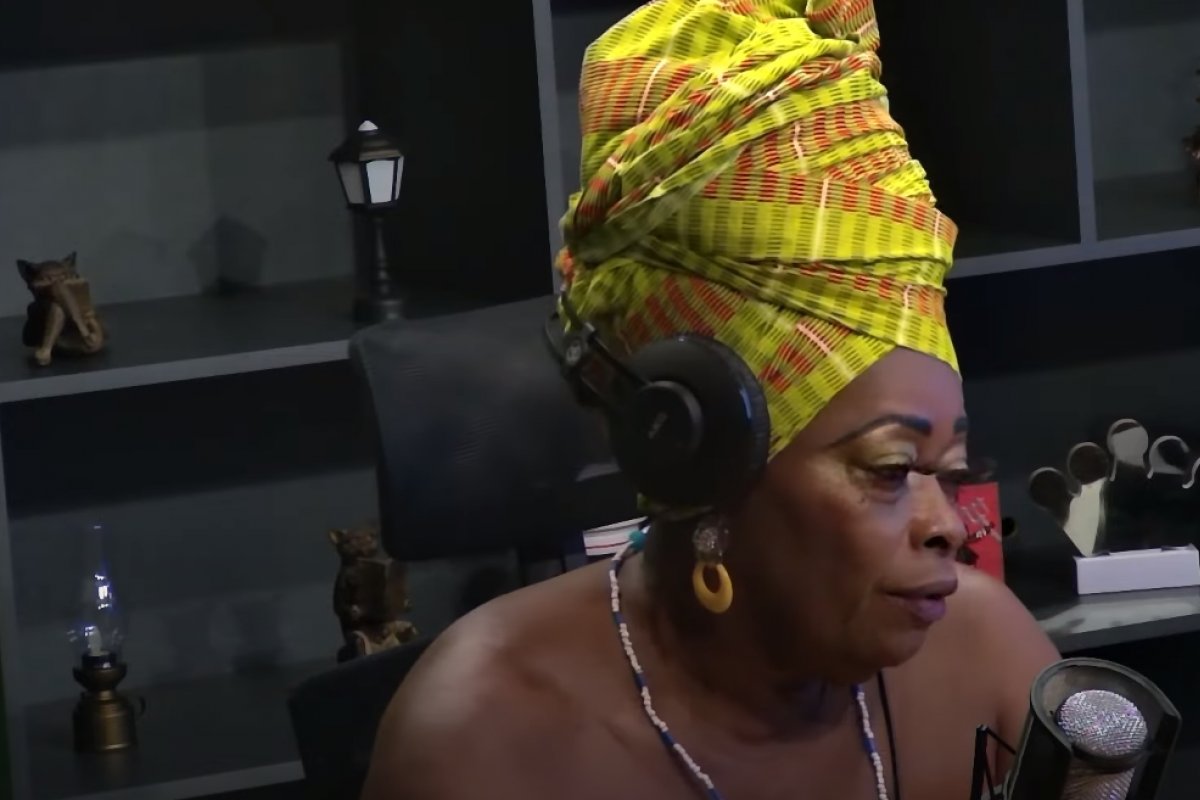 Vídeo: “A trança é da ancestralidade, mas eu dei outro olhar” diz Negra Jhô