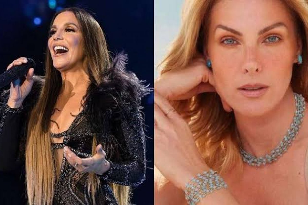 Babado! Juiz processa Ivete Sangalo, Ana Hickmann e mais de cem por uso de hashtag