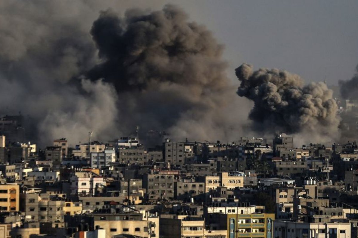 Estados Unidos avaliam como 'deplorável' ataque a abrigo da ONU em Gaza