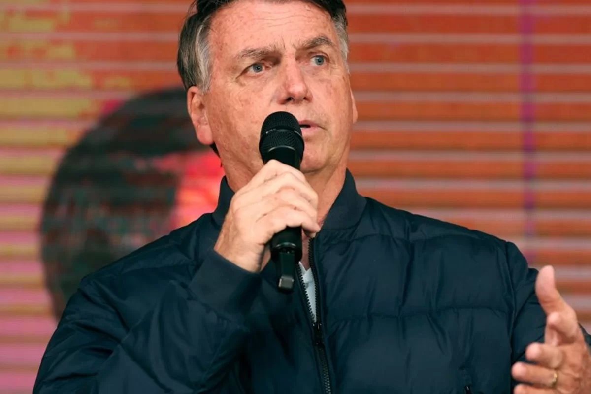 Vídeo: Bolsonaro diz que operação contra Ramagem não passa de "perseguição implacável"