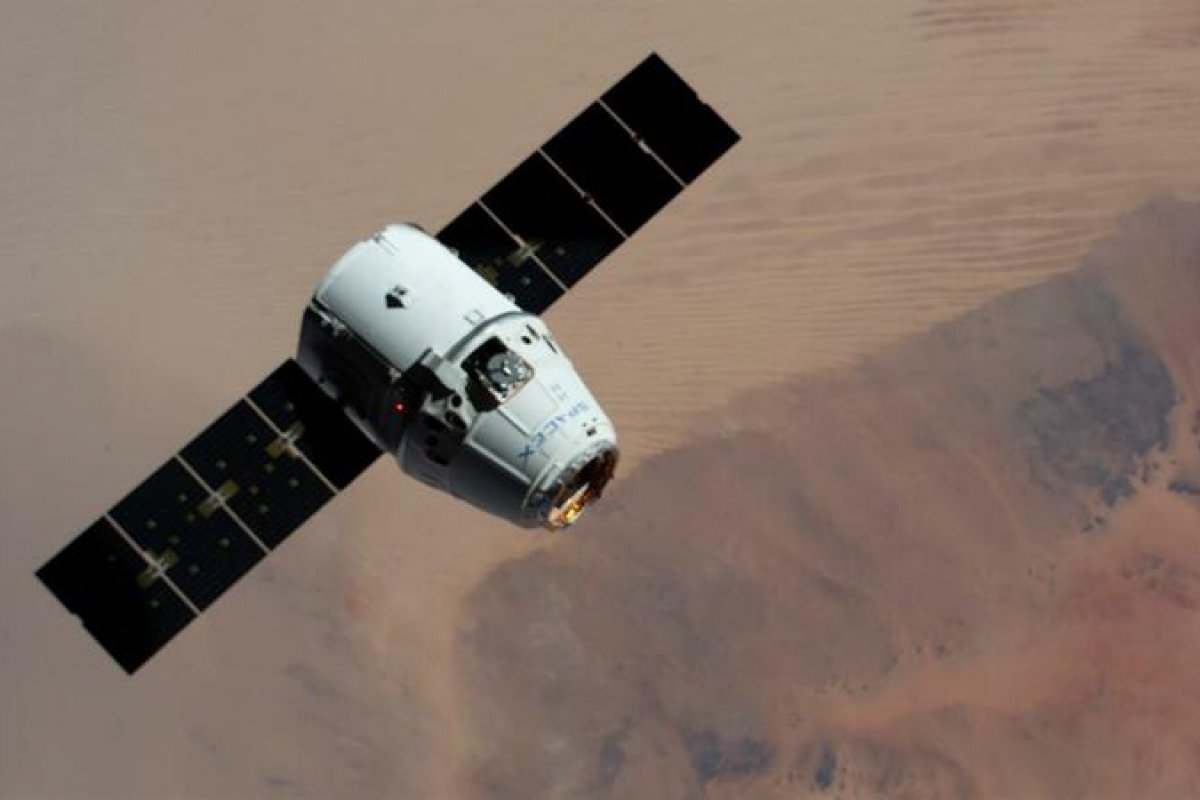 Ainda em órbita, astronauta trata trombose