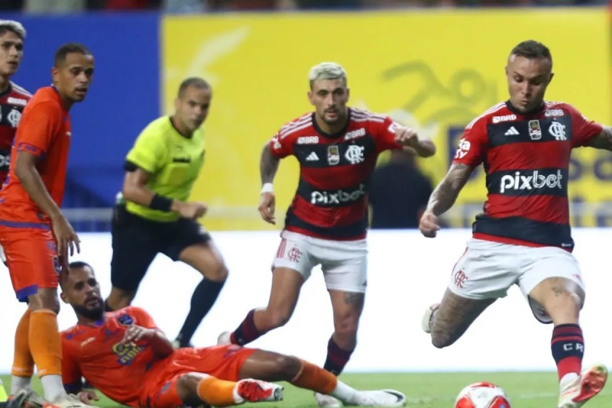 Flamengo é o time brasileiro mais rico do mundo, aponta levantamento