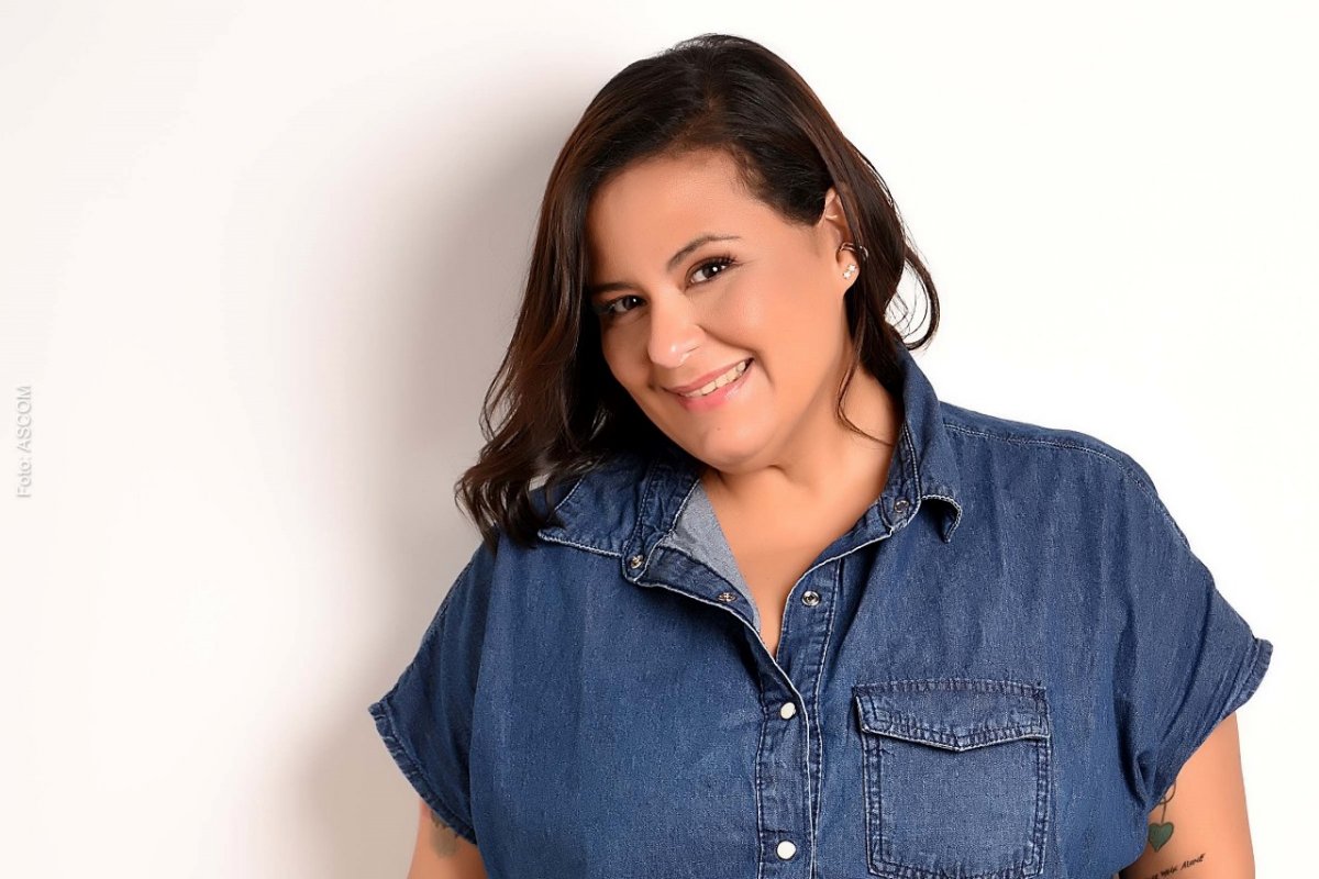 Gabriela Cruz levará sua arte para o altar de Iemanjá do Chão Boteco!