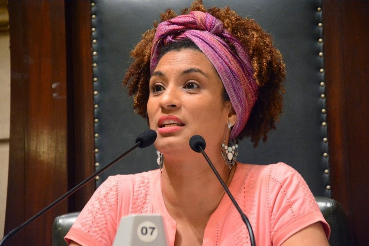 PF afirma que Abin foi usada para monitorar promotora do caso Marielle