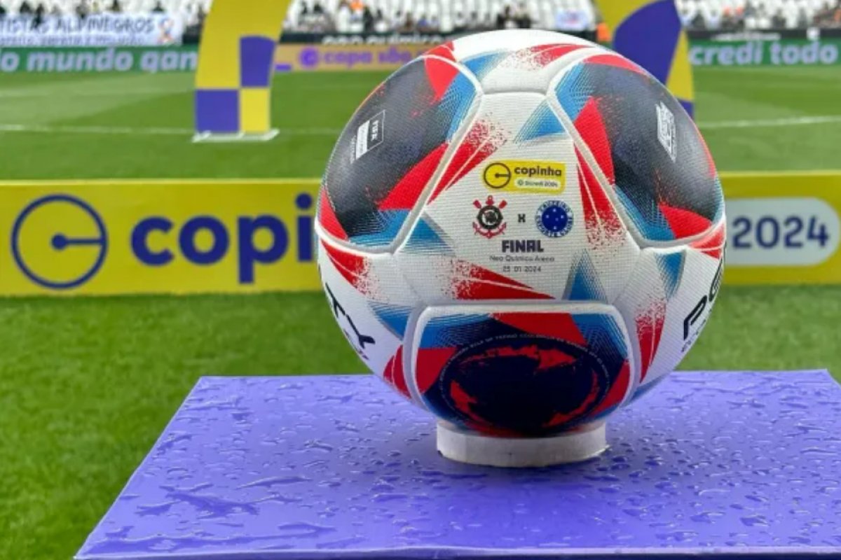 Corinthians vence o Cruzeiro por 1 a 0 e conquista o 11º título da Copa São Paulo de Futebol Júnior