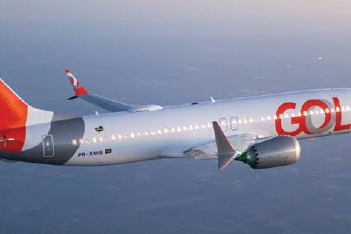 Gol pede recuperação judicial nos EUA