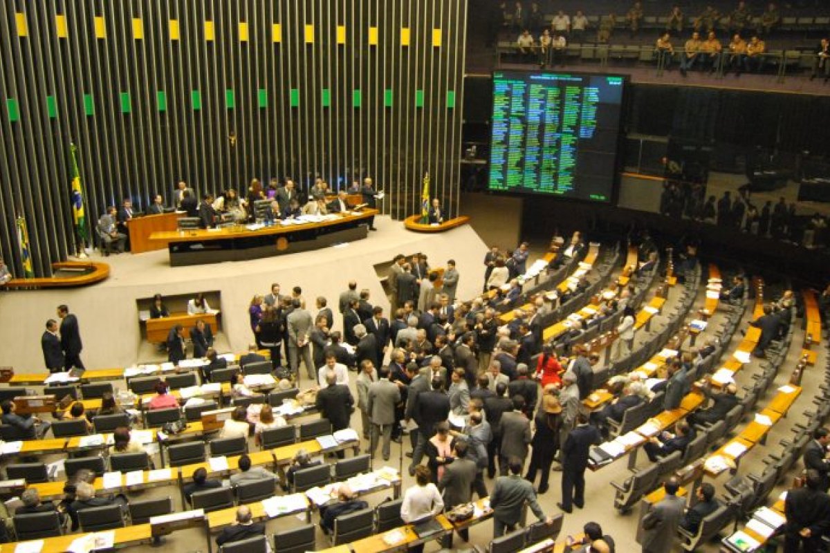 Congresso tem pior índice de projetos apresentados e aprovados em 2019