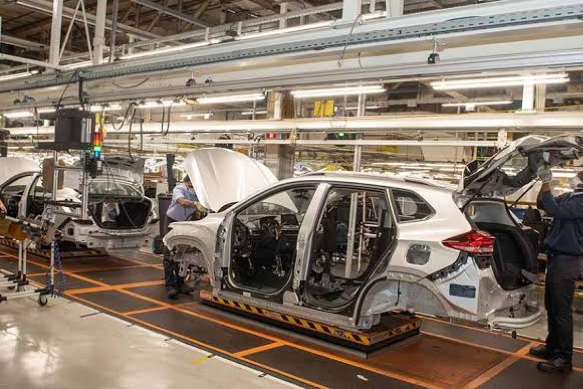 GM vai investir R$ 7 bi para produzir carros híbridos no Brasil